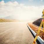 نقشه برداری مسیر