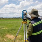 برداشت توپوگرافی